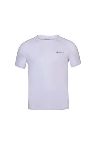 Babolat Play Crew Neck Beyaz Erkek Tenis T-shirt 3mp1011-1000 Çok Renkli