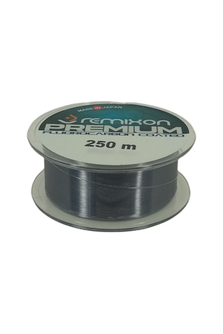 Remixon Premium 250M Hayalet Misina Fluorocarbon