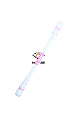 SARAEK Sup Serisi Çevirme Kalemi Spinning Pen (PEMBE)