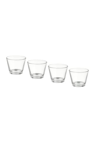 Tealight Mumluk, Cam, Gıda Servisi İçin Kullanılabilir Altın