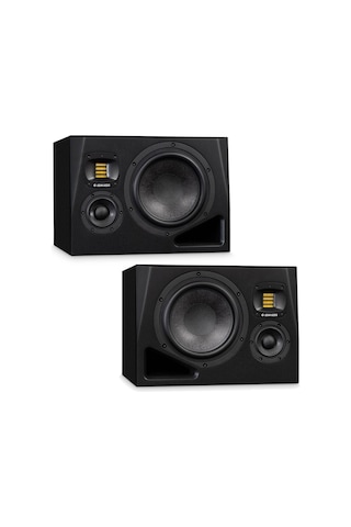 Adam Audio A8h 340w 8" Aktif Stüdyo Monitörü Çift