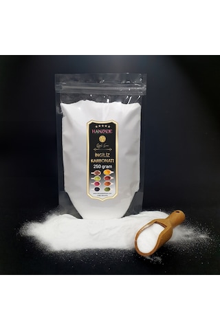 Hanzade Bitkisel İngiliz Karbonatı 250 G