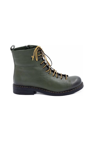 Freefoot 617310 Yeşil Kadın Bot 001