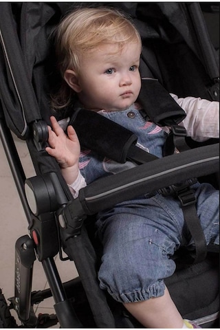 Mc.pierobaby Kemer Pedi Bebek Arabası Kemer Pedi 2 Adet