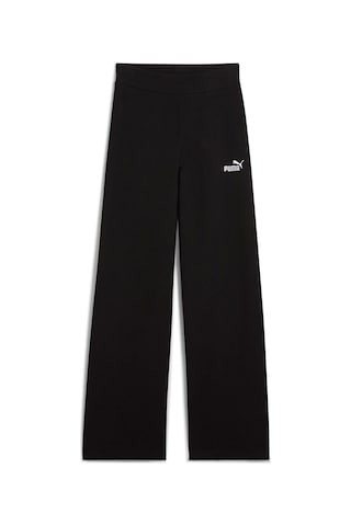 Puma Ess Small No. 1 Logo High Siyah Kadın Eşofman Altı 000000000102266221 Siyah