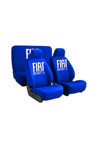 Aracinizin İcini Yenileyen Fiat Linea İle Uyumlu Oto Koltuk Kilifi İle Her Detay Ozel Lacivert