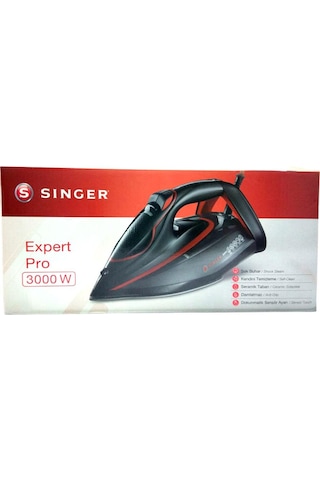 Singer SW241114V Expert Pro 3000 W Buharlı Ütü