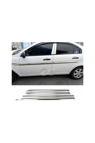 Hyundai Era 2005-2010 Yan Kapı Çıtası