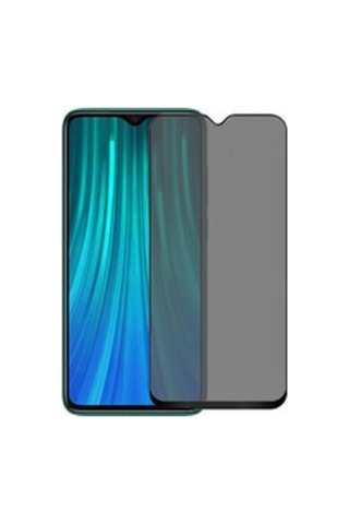 Lexroo Galaxy A04e Hayalet Ekran Koruyucu Privacy Mat Seramik Filmi - Siyah