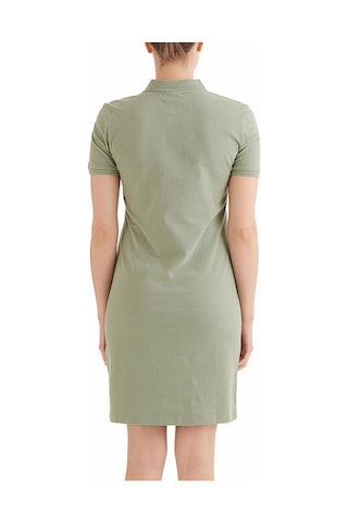 Columbia Cs0378 Csc W Basic Polo Ss Dress Kadın Elbise-28576-kahverengi Kahverengi