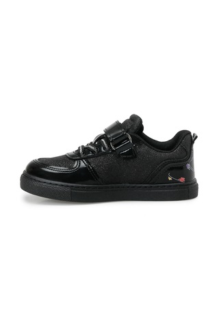 Frozen Woom.p Siyah Kız Çocuk Sneaker Woom.p6pr 000000000102709336