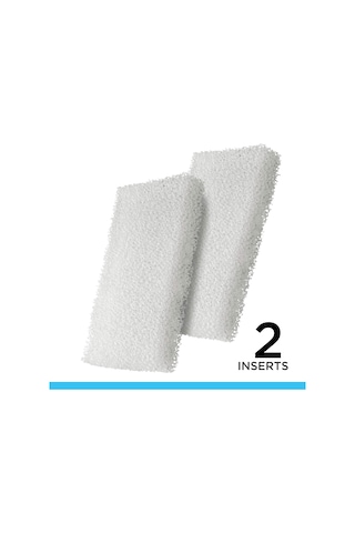 106/107 Biyo-köpük, Yedek Akvaryum Filtre Ortamı, 2'li Paket, A220