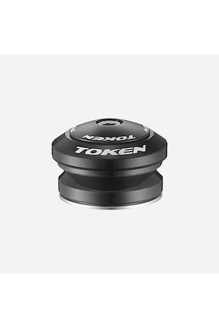 Token Furç Takımı Omega-a3 Black Siyah