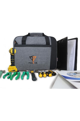 Probag 15.6" Bilgisayar Takım Çantası