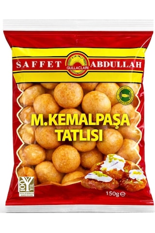 Saffet Abdullah Kemalpaşa 150 G