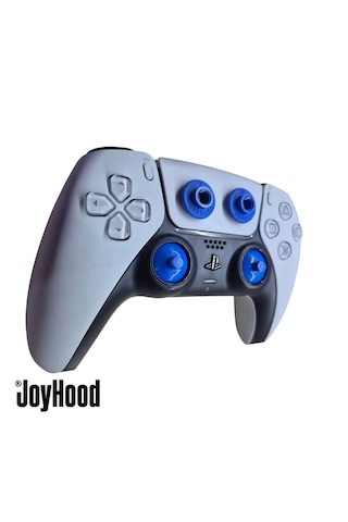 Ps5 Joyhood Vidalı Topuz Mavi Renk 10 Adet