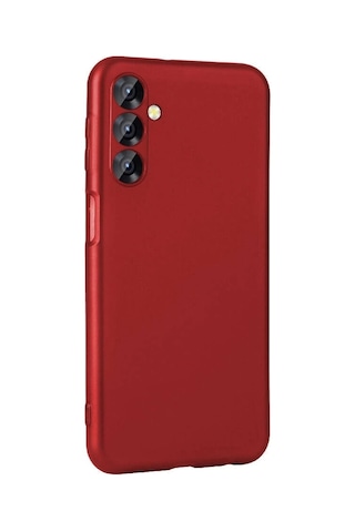 Galaxy Uyumlu M34 5g Kılıf Zore Premier Silikon Kapak