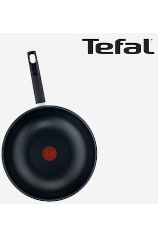 Tefal Simplicity Wok Tava 28 CM