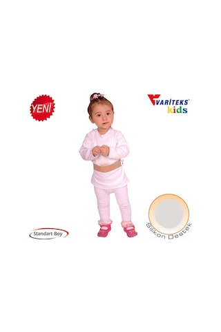 Çocuk Göbek Bağı Bebek Fıtık Bağı Silikon Destekli Variteks 604