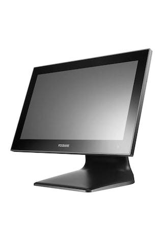 Posbank 1560g İntel N97 8gb Ddr4 256gb Ssd 15,6" Multi Dokunmatik Edge Eg H156 Pos Pc + 10.1" Arka Ekran