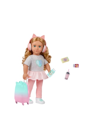 Our Generation Linzi Oyuncak Bebek - 46 Cm