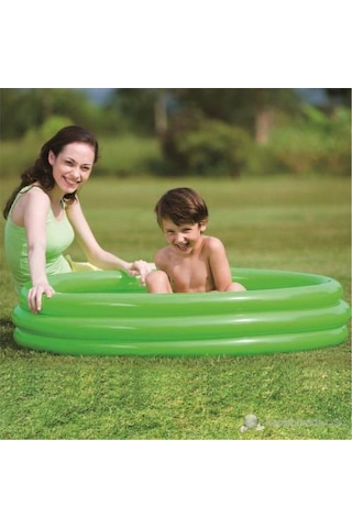 Bestway Yeşil Renkli Havuz 102x25cm