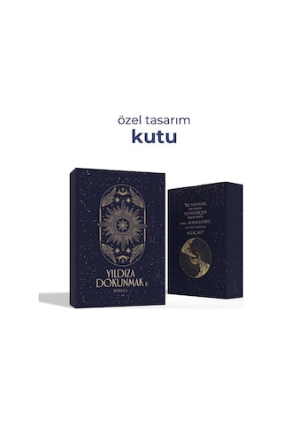 Yıldıza Dokunmak 2: Nebula Hediyeli Kutu