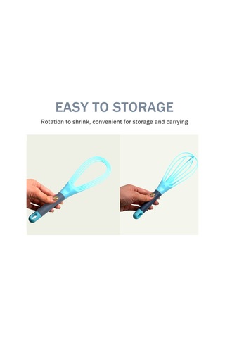 Reedark El Yapımı Balon Çırpıcı - Yumurta Çırpma, Krep Karıştırma Ve Daha Fazlası İçin Pratik Mutfak Aleti Diğer