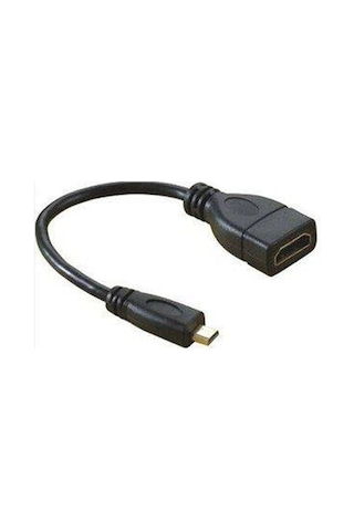 HdmiDen Mikro Hdmi Çevirici Adaptör Kablo