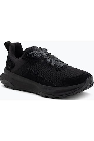 Timberland Motion Ledge Low Lace Up Erkek Sneaker-33274 Siyah