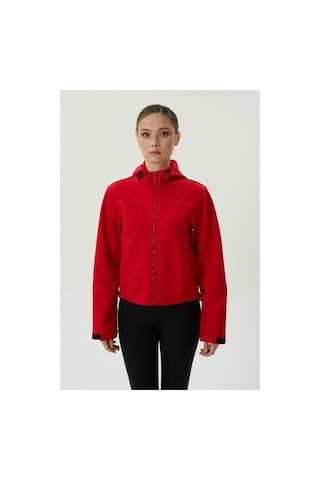 Kadın Kırmızı Softshell Mont 2421192