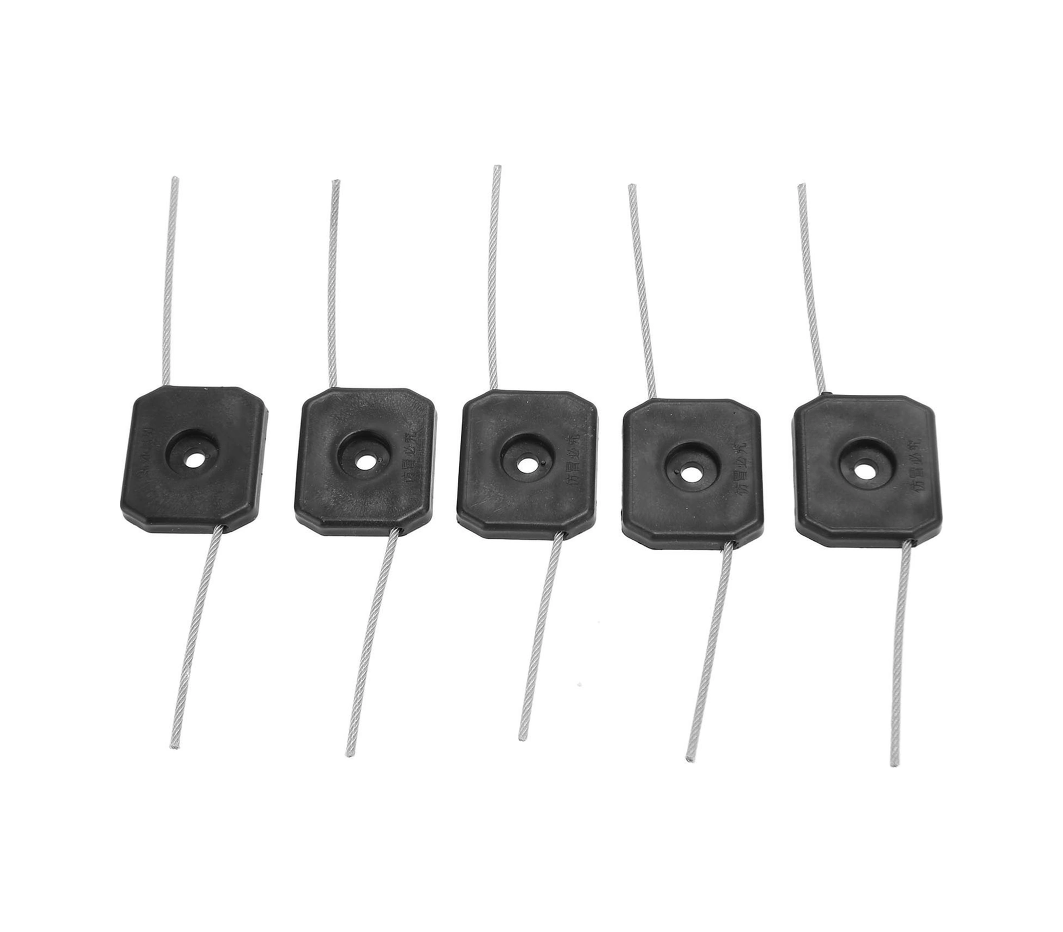 Geeroyoo 5 Adet Elektrikli Çim Biçme Makinesi İçin 150mm Kesici Teli - Zımpara Başlığı, Bahçe Bakımı Aksesuarı, Kolay Kurulum, Dayanıklı Malzeme