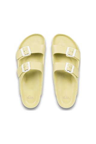 Quiksilver Embark Rf Erkek Haki Terlik Haki