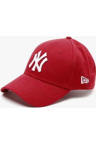 New Era 940 Leag Basıc Şapka-1388 Kırmızı