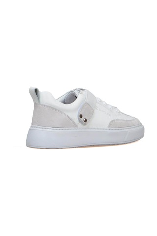 Hammer Jack Bonde Beyaz Kadın Sneaker 23515-z