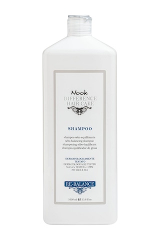 Nook DHC Re-Balance Yağlı Saçlar İçin Probiyotik Destekli Sebum Dengeleyici Arındırıcı Şampuan 1 L