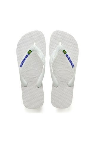 Havaianas Brasıl Logo Parmak Arası Unısex Terlik