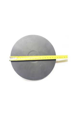 Elektrikli Ocak 185mm 1500w 4lü Soketli Büyük Pleyt