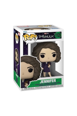 Funko Pop Figür : She-hulk - Jennifer