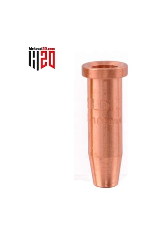 Yıldız Kesme Dış Lüle bakır Kovan Propan-oksijen kesme Kapasit