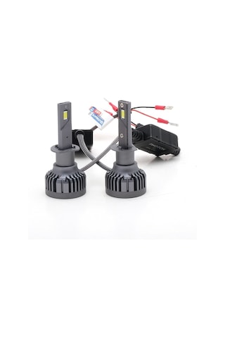 Ultimate H1 3 Plus 10.000 Lümen 24 Volt - Tır Ve Kamyon Uyumlu 24v