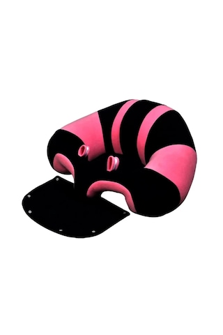 Dzgn Home Bebe Yatmaz Bebek Oturma Destek Minderi Lacivet Pembe
