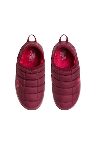 The North Face W Thermoball Tractıon Mule V Kadın Outdoor Terlik Nf0a3v1hrgw1 Kırmızı