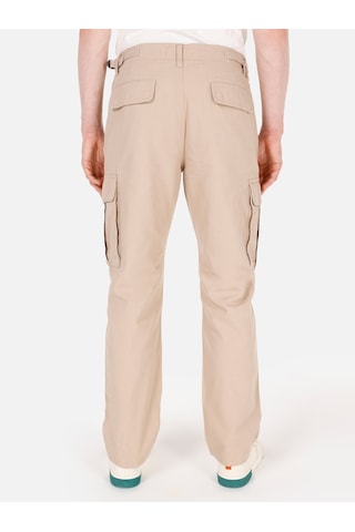 Colin's Colins Normal Kesim Ortal Bel Düz Paça Bej Erkek Pantolon Cl1070378 Bej