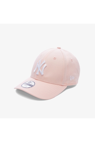 New Era League Essential 940 Neyyan Çocuk Pembe Şapka Düz 12745558 Pembe