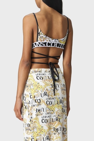 Versace Jeans Couture Bayan Top 74ham231 Js178 G03 Beyaz