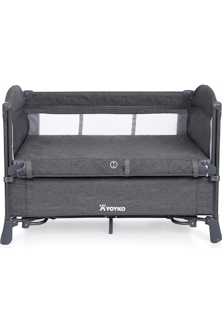 Yoyko Otomatik Açılan ve Katlanan New Exclusive Comfort 8 İn 1 Oyun Parkı 76 x 116 CM