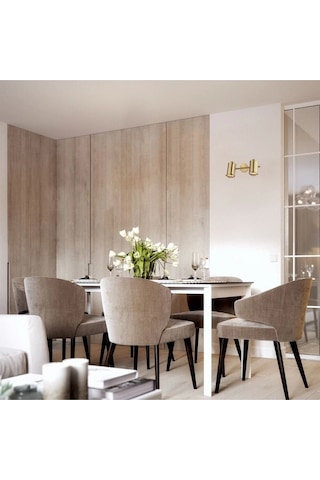 Bormıda 2 Lı Antik Lak Aplık 2xe27 Çok Renkli