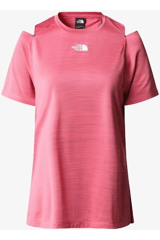 The North Face W Ao Tee Pembe Kadın T-shirt Nf0a8267ıs51 Pembe