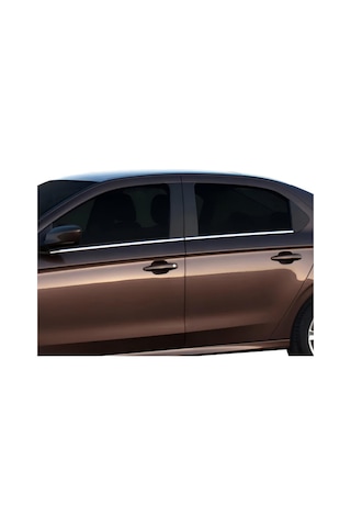 Peugeot 301 Avantajlı Krom Set 2012 Ve Sonrası -4ürün- Paslanmaz